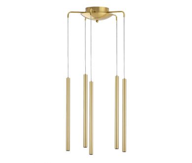 Подвесная люстра Lightstar Tubo L5T747233
