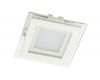 Встраиваемый светильник Arte Lamp Raggio A4006PL-1WH