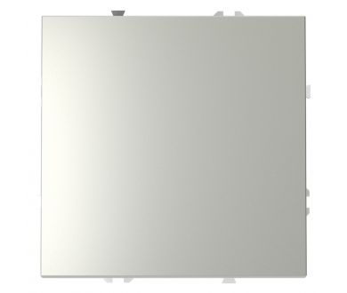 Выключатель одноклавишный Voltum S70 VLS010105 (сталь)