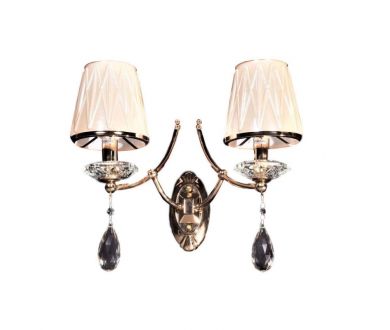 Бра Lumina Deco Dominni LDW 9268-2 GD