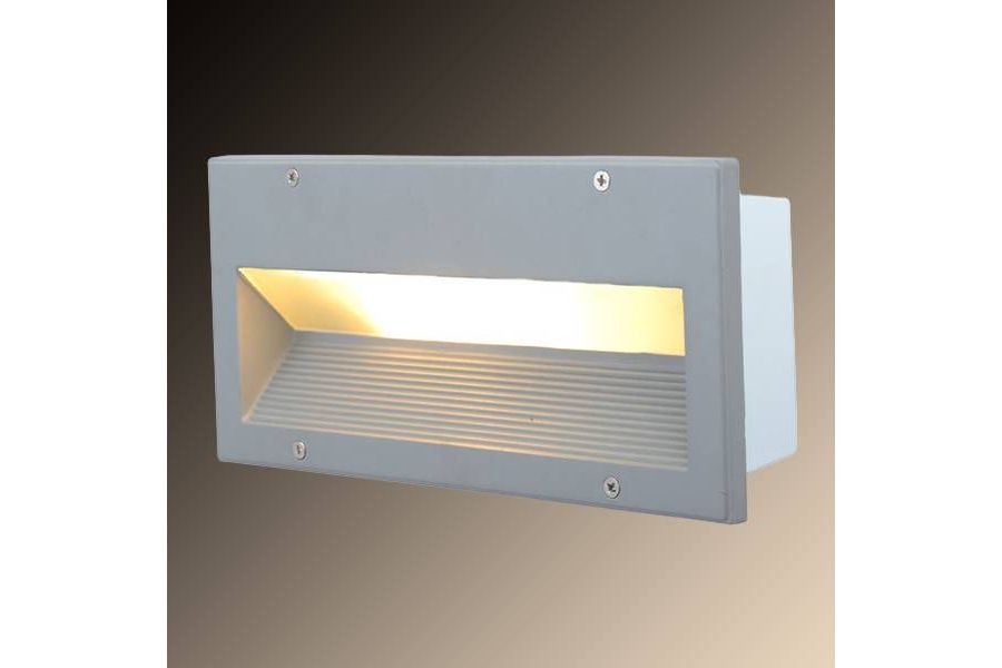 Уличный светильник Arte Lamp Brick A5158IN-1GY