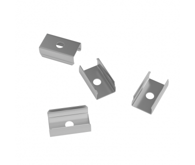 Комплект крепежей для алюминиевого профиля Apeyron К-08-38 (4 шт)