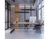 Подвесной светильник Loft IT Vim 10318/D Black