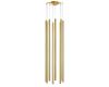 Подвесная люстра Lightstar Tubo L8T747443