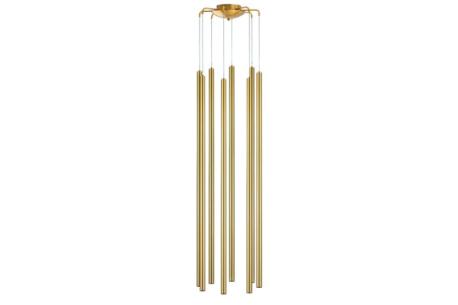 Подвесная люстра Lightstar Tubo L8T747443