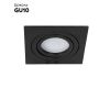 Встраиваемый светильник Arte Lamp Tarf A2168PL-1BK