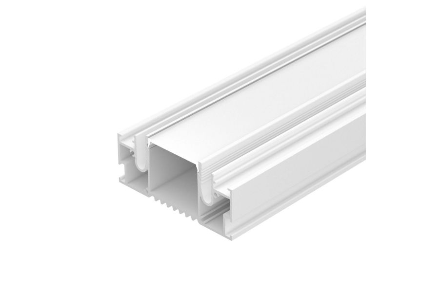 Профиль Arlight STRETCH-32-CEIL-CENTER-2000 WHITE 053526