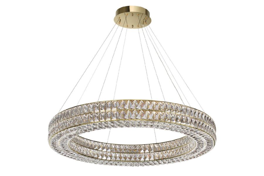 Подвесная люстра Odeon Light Panta 4926/98L