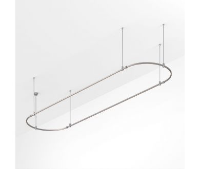Трек Arlight ART-APRIORI-OVAL-ROD-800-4000x1000 (TN) 054532