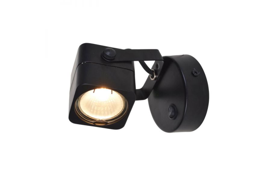 Спот Arte Lamp Lente A1314AP-1BK