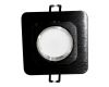 Встраиваемый светильник Lumina Deco Moka LDC 8063-L98 BK