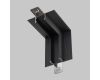 Коннектор угловой внутренний Maytoni Basity TRA172ICL-12B
