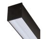 Линейный светильник Nowodvorski Office Pro Led Black 10213