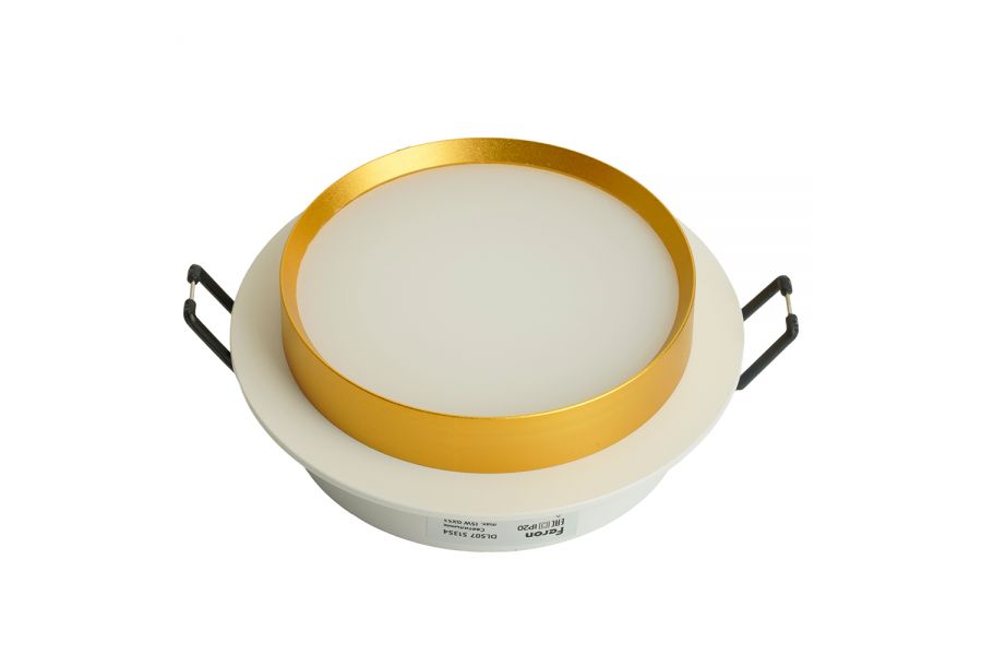 Встраиваемый светильник Feron DL507 51354