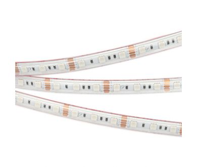 Светодиодная влагозащищенная лента Arlight 14,4W/m 60LED/m 5060SMD разноцветный 5M 021402(2)