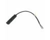 Ввод питания для магнитного шинопровода iLedex Vision48-22 POWER INN 4822-L390-BK