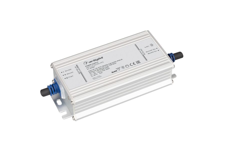 Блок питания Arlight ARPJ-LG-562300-PFC (75W, 25-56V, 0.9-2.3A) 046267