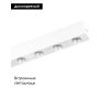 Трековый магнитный светильник Arlight MAG-DOTS-25-L600-18W Warm3000 050054