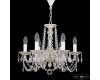 Подвесная люстра Bohemia Ivele Crystal AL16302/6/160 WMG