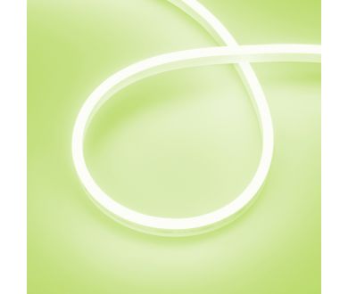 Светодиодная лента герметичная Arlight AURORA-PS-A120-12x6mm 24V Lemon 036681