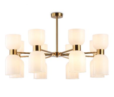 Люстра на штанге Ambrella Light High Light Heigh Light LH56095