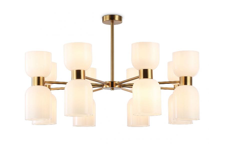Люстра на штанге Ambrella Light High Light Heigh Light LH56095