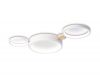 Потолочная люстра Ambrella Light Comfort LineTech FL4812