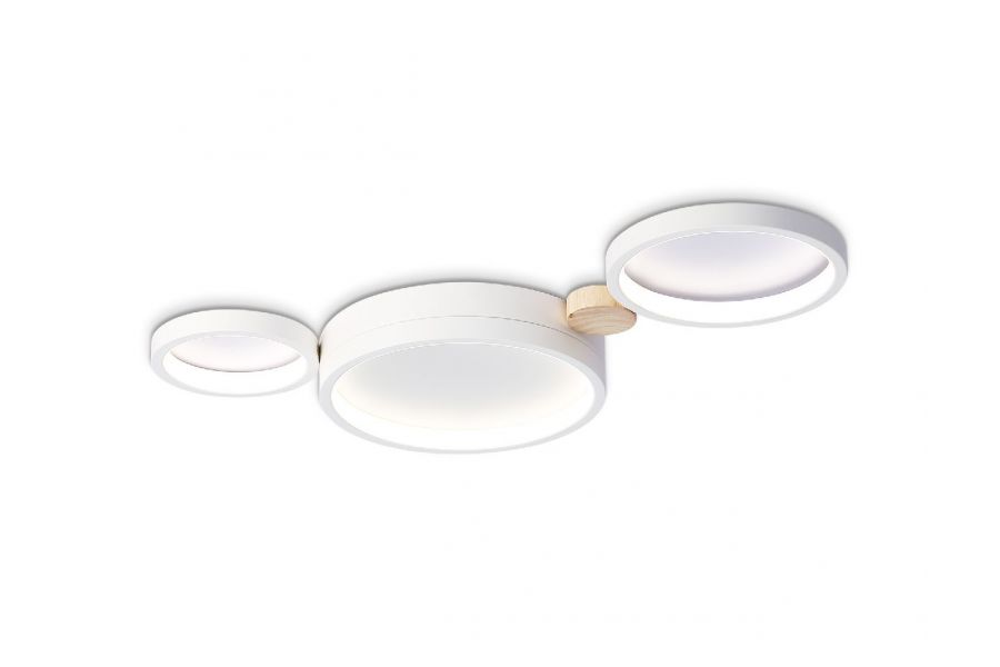 Потолочная люстра Ambrella Light Comfort LineTech FL4812