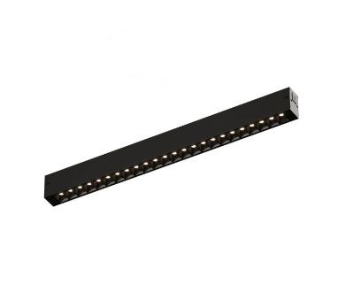 Трековый однофазный светильник AM Group AM530 BK-220V-18W SMART