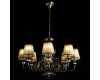 Подвесная люстра Arte Lamp Charm A2083LM-8AB