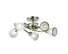 Потолочная люстра Arte Lamp 3 A6056PL-5AB