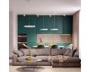 Подвесной светильник Arlight SP-ELEGANT-R500-37W Day4000 (WH, 120 deg, 230V) 033924(1)