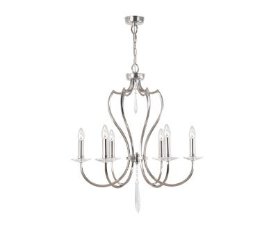 Подвесная люстра Elstead Lighting Pimlico PM6-PN