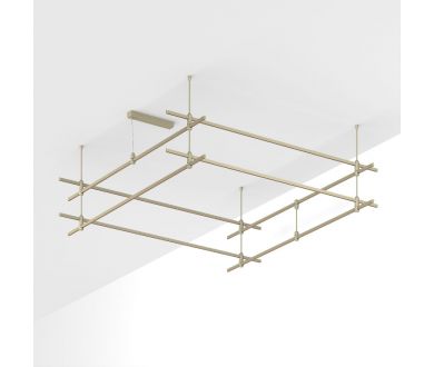 Трек Arlight ART-APRIORI-QUADRAT-2-ROD-400-2000x2000 (OG) 054422