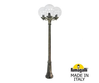 Купить Парковый светильник Fumagalli Globe G30.156.S30.BXF1R Парковый светильник Fumagalli Globe G30.156.S30.BXF1R