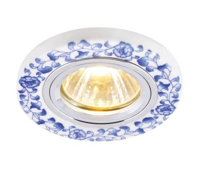Встраиваемый светильник Arte Lamp Russo A7035PL-1WH