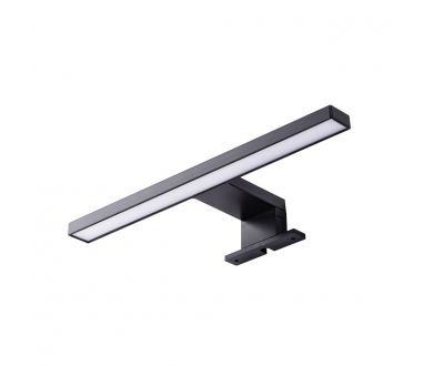 Купить Подсветка для зеркал Arte Lamp Stecca A2737AP-1BK Подсветка для зеркал Arte Lamp Stecca A2737AP-1BK