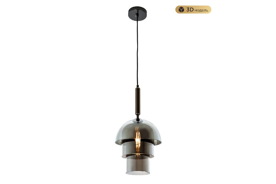 Подвесной светильник Modestyle MS.220.250 BK