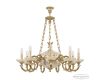 Подвесная люстра Bohemia Ivele Crystal Verona 72003P/9/210 G P Pal FS1S