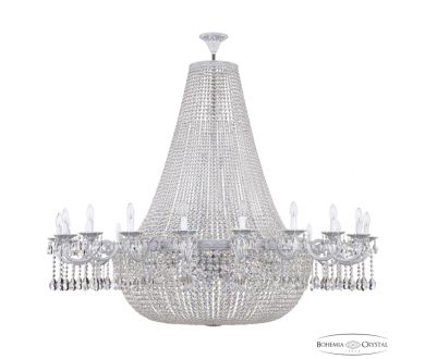 Подвесная люстра Bohemia Ivele Crystal AL2211H201/20/160OL WMN