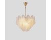 Подвесная люстра Crystal Lux EMILIA SP6 BRASS
