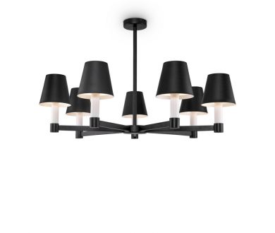 Подвесная люстра Maytoni Tet-a-tet MOD104PL-07B