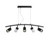 Подвесной светильник Lightstar Rullo LR735373362 (571735+214437-3+214436-2)
