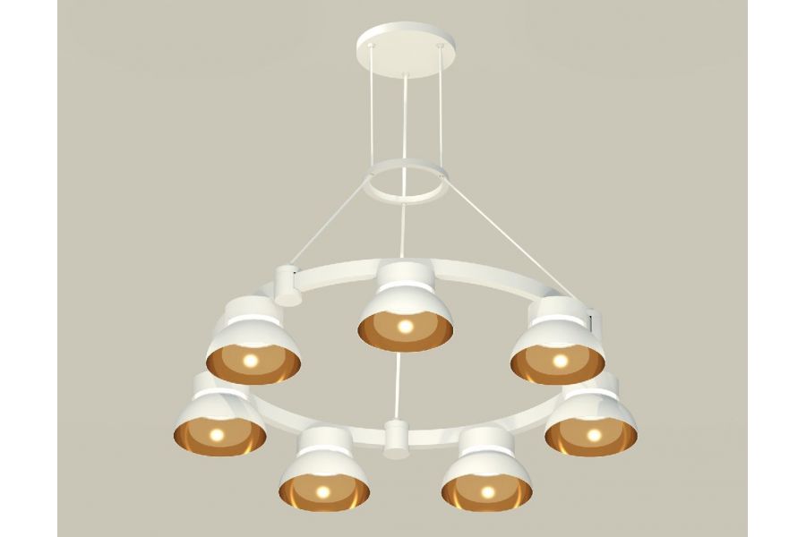 Подвесная люстра Ambrella Light Traditional (A9203, C9236, N8144) XR92031402
