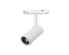 Трековый магнитный светильник iLedex Vision ZOOM 4822-020-D47-10W-10/60DG-3000K-WH