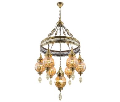 Купить Подвесная люстра Citilux Каир CL419163 Подвесная люстра Citilux Каир CL419163