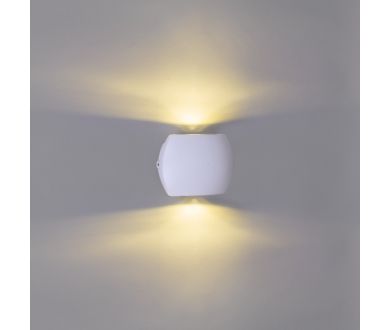 Архитектурный светильник Reluce 86008-9.2-002TLB LED2*3W WT