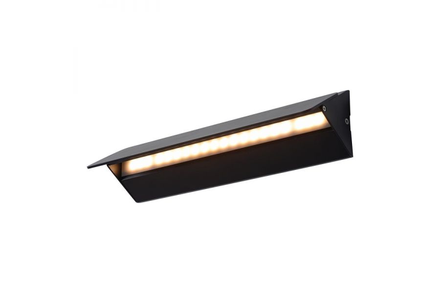 Настенный светодиодный светильник iLedex Scorpio ZD8064-10W BK