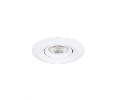Встраиваемый светильник Arte Lamp Mira Mini A2762PL-1WH