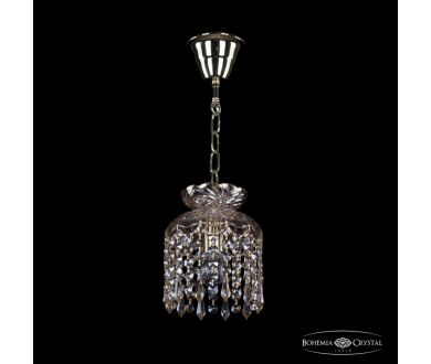 Подвесная люстра Bohemia Ivele Crystal 14781/15 G Drops M721